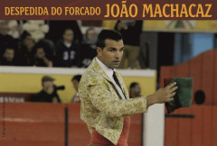 AMANHÃ EM SAMORA CORREIA DESPEDE-SE UM FORCADO